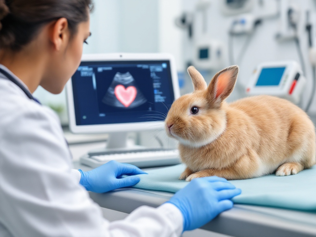 Ecografia și sănătatea inimii la animale