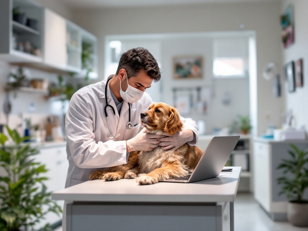 Când este necesară o consultație de specialitate pentru probleme dentare la animale?