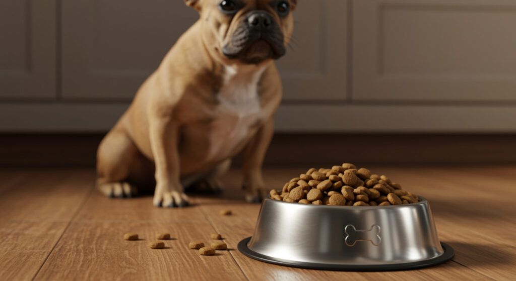 mancare-bulldog-francez-uscata