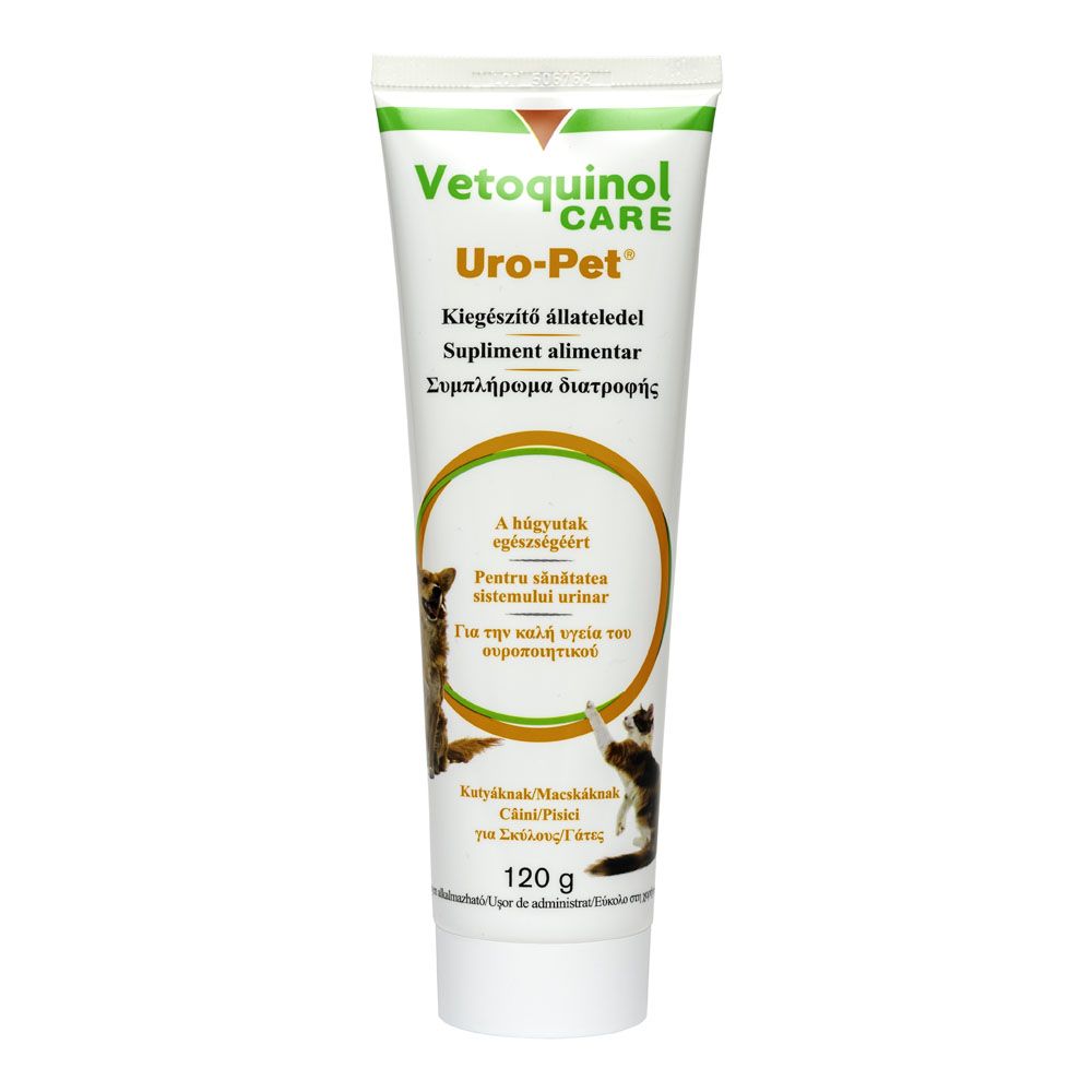 Uro-Pet gel 120gr
