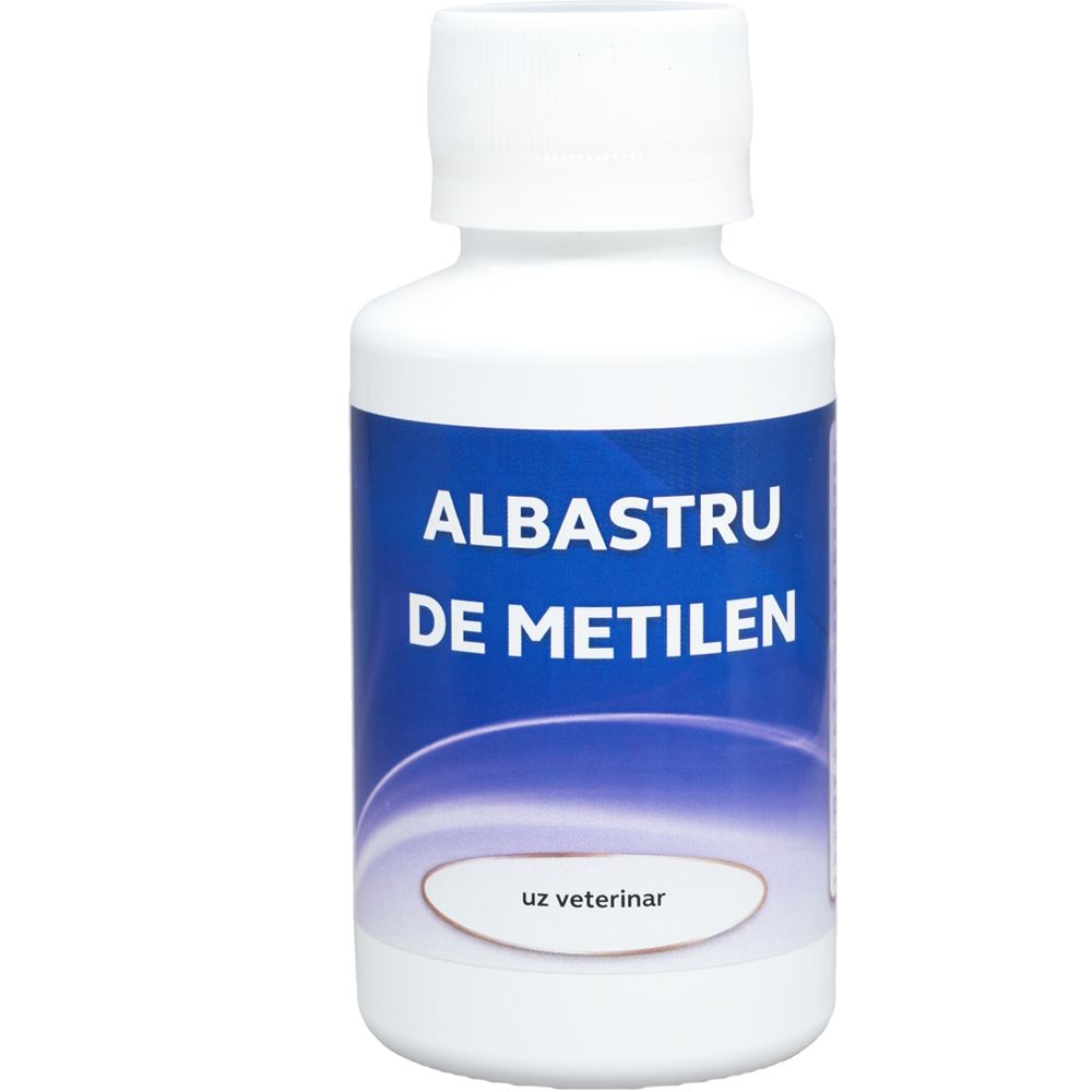 Albastru de metilen 1% 100ml
