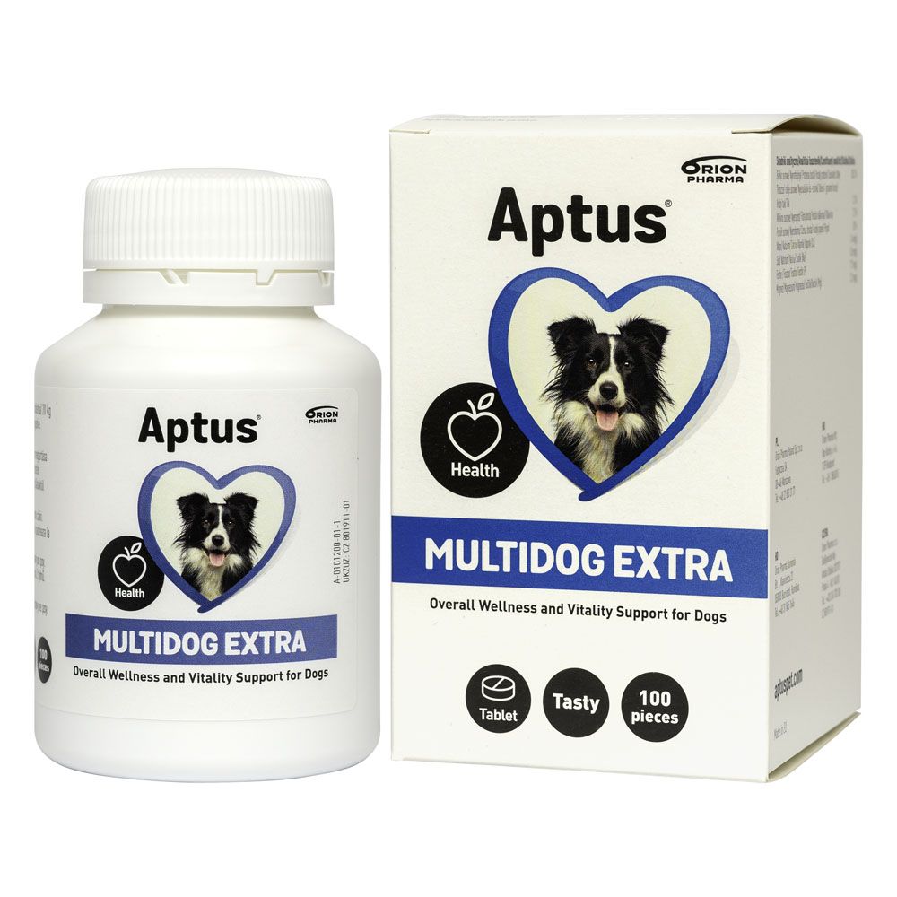Aptus multidog extra vet 100tb