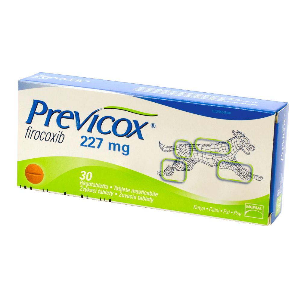 Previcox 227mg 30tb
