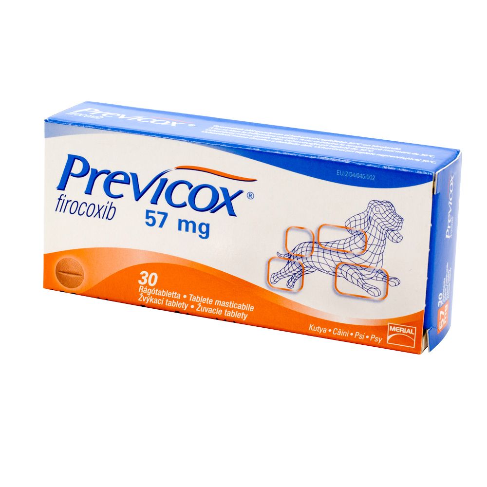 Previcox 57mg 30tb