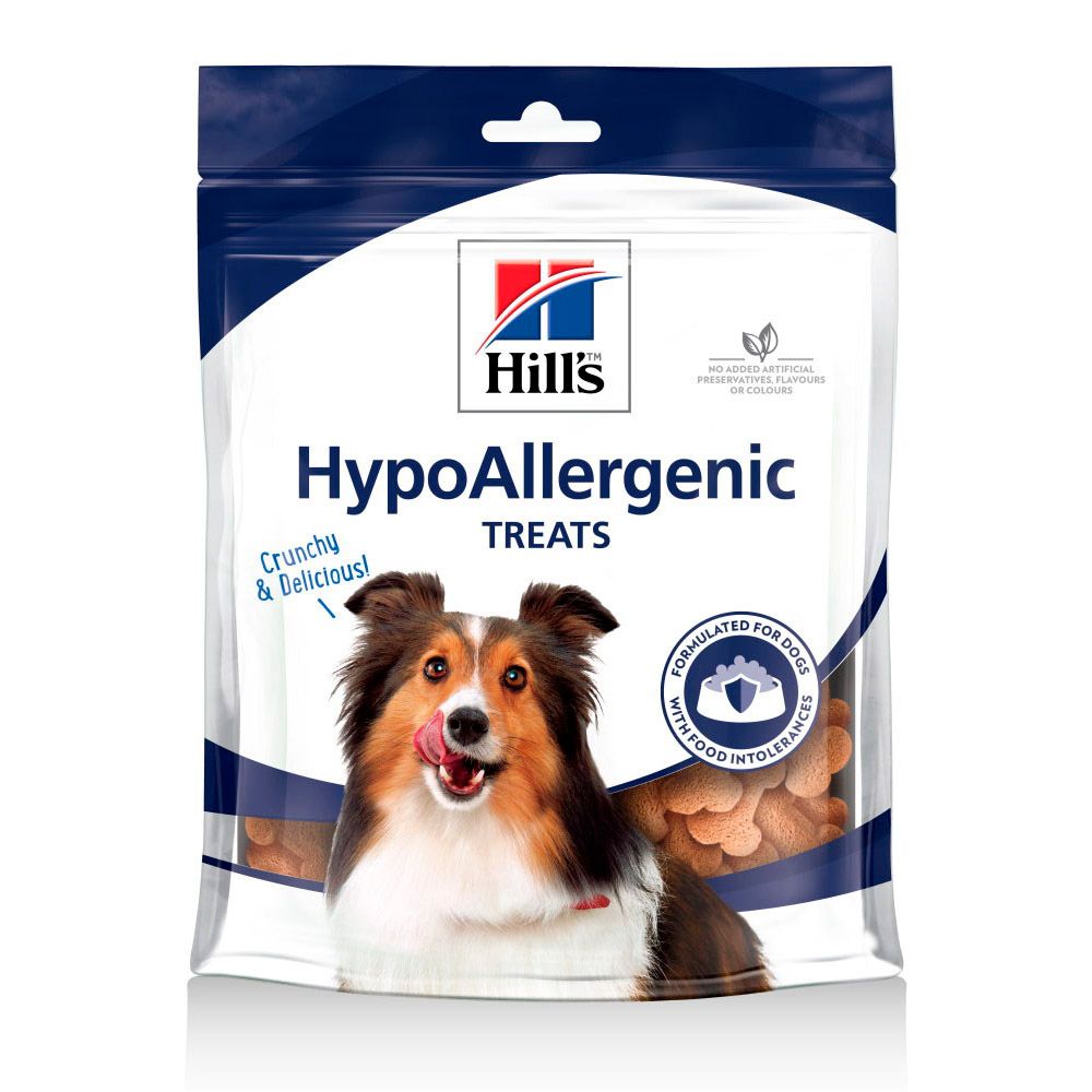 HILL'S CANINE HYPOALLERGENIC TREATS 200 GR