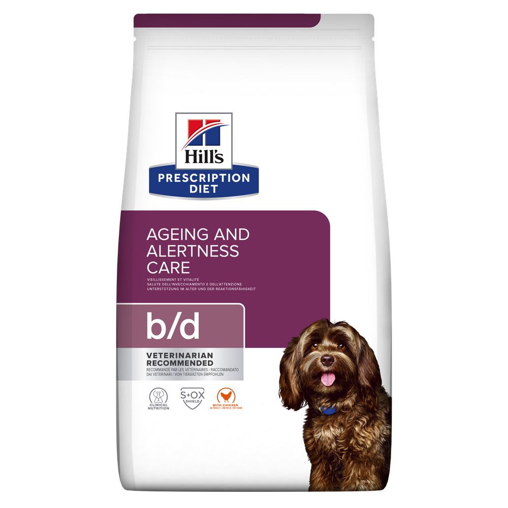 PD CANINE B/D 12 KG