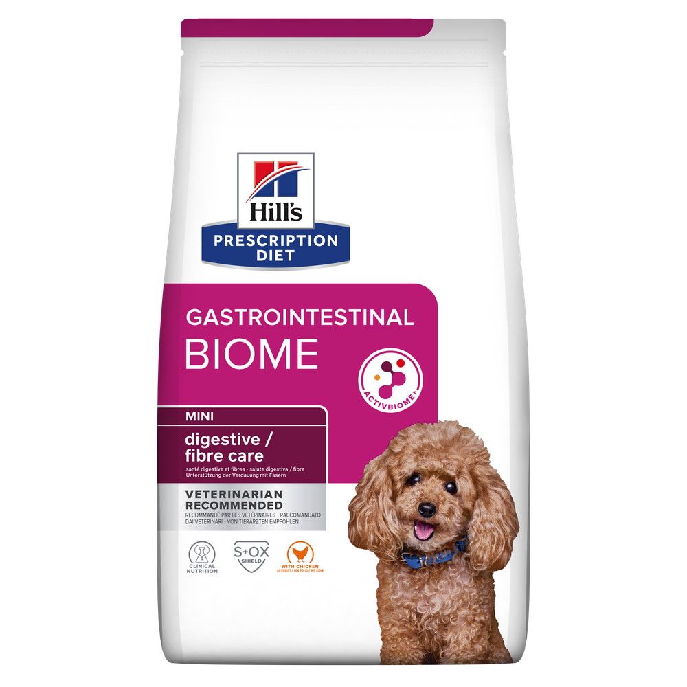 PD CANINE GI BIOME MINI 1 KG