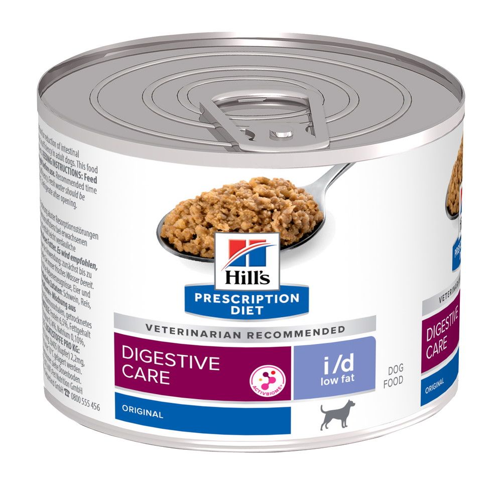 PD CANINE I/D LOW FAT 200 G