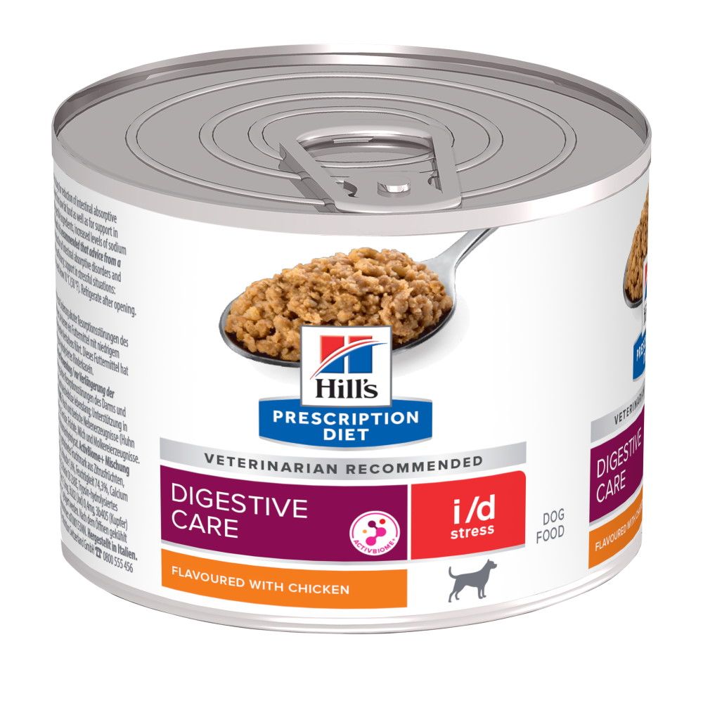 PD CANINE I/D STRESS 200 G