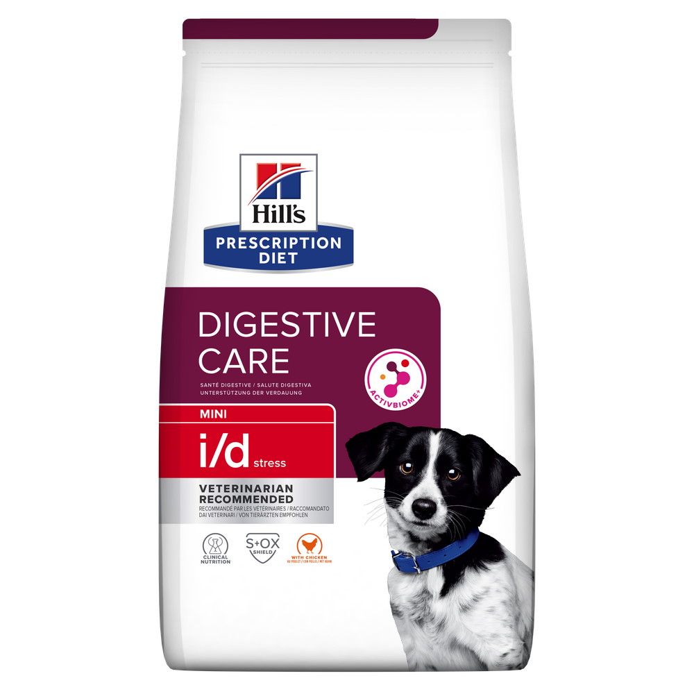 PD CANINE I/D STRESS MINI 3 KG