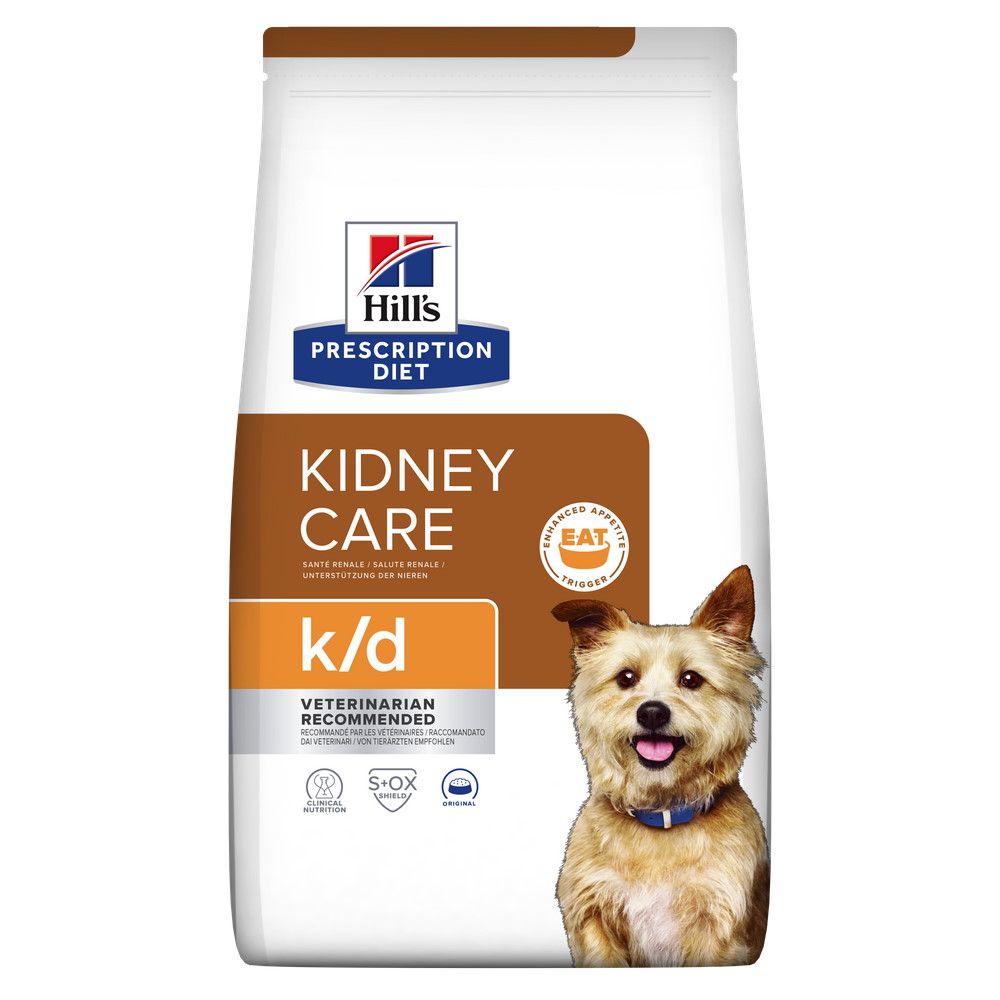 PD CANINE K/D 4 KG