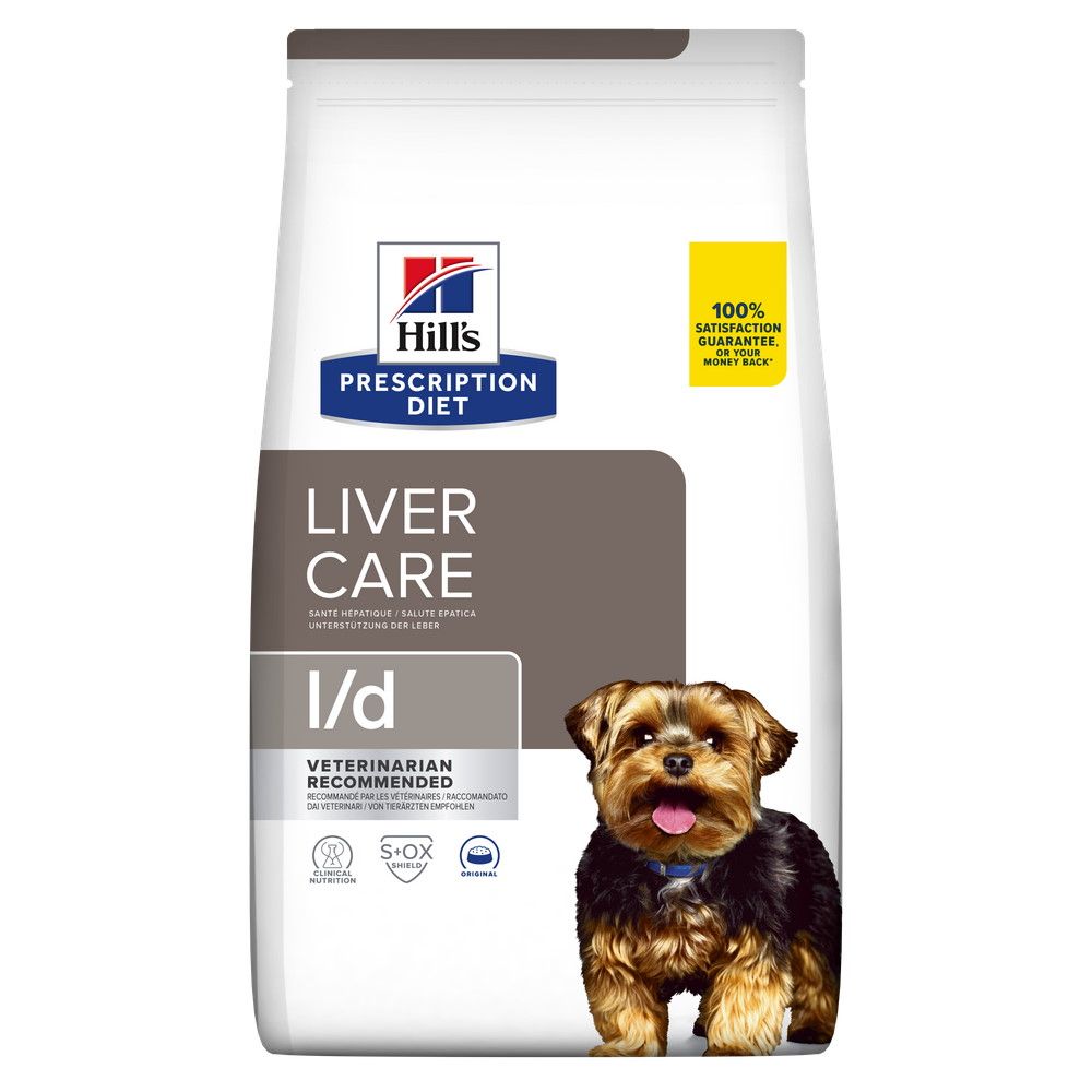 PD CANINE L/D 4 KG