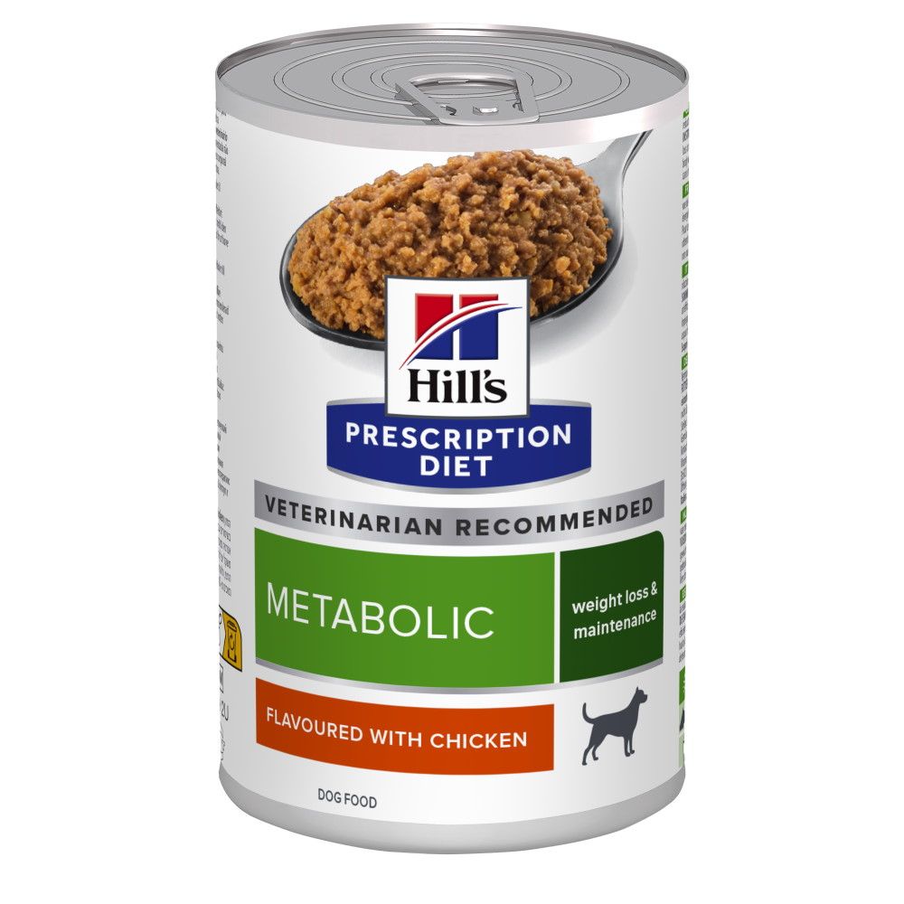 PD CANINE METABOLIC 370 G