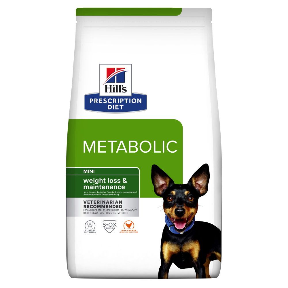 PD CANINE METABOLIC MINI 3 KG