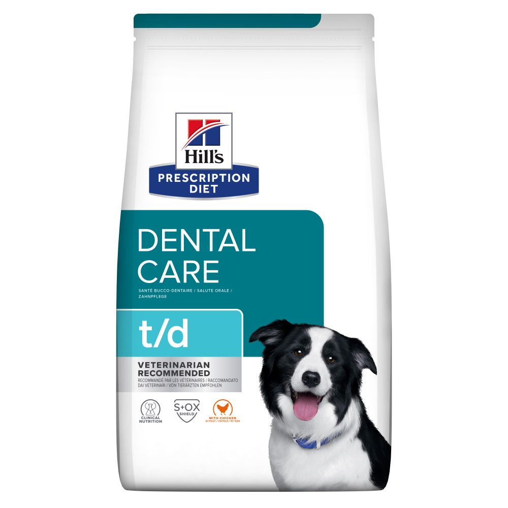 PD CANINE T/D 4 KG