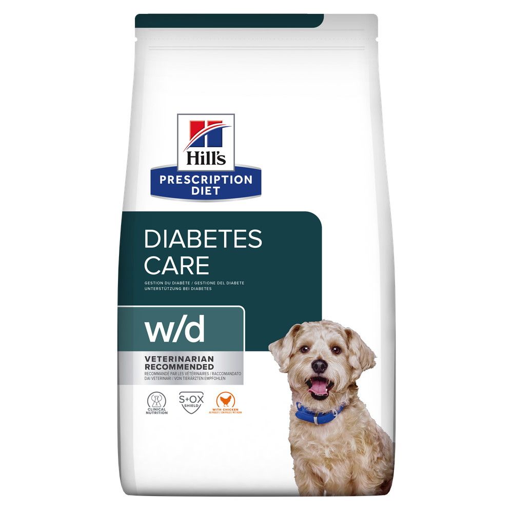 PD CANINE W/D 1.5 KG