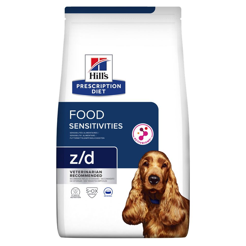 PD CANINE Z/D 10 KG