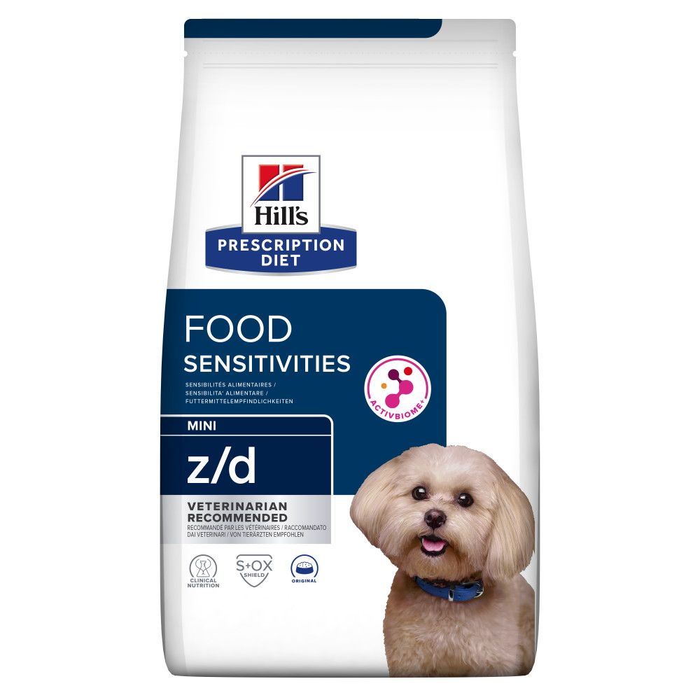 PD CANINE Z/D MINI 6 KG