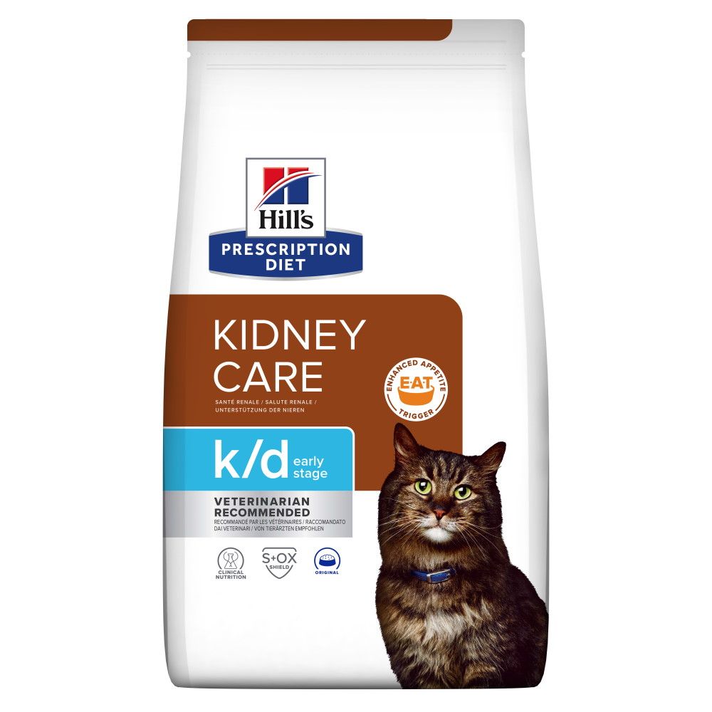 PD FELINE K/D EARLY STAGE 1.5 KG