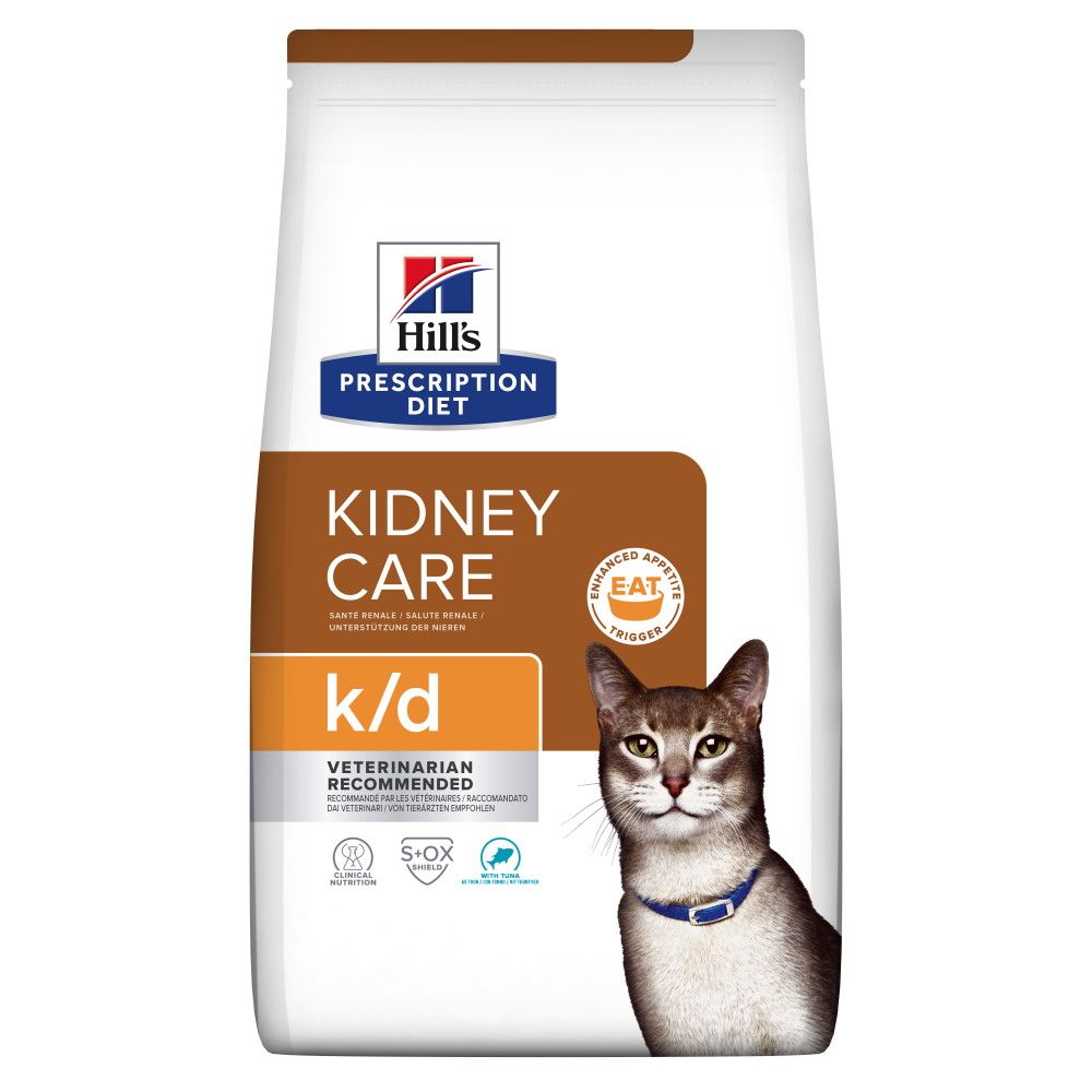 PD FELINE K/D TUNA 1.5 KG