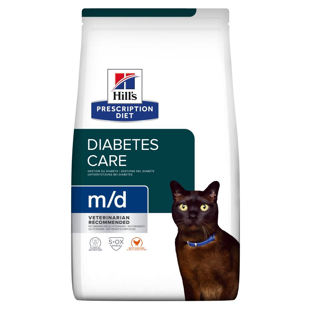 PD FELINE M/D 1.5 KG
