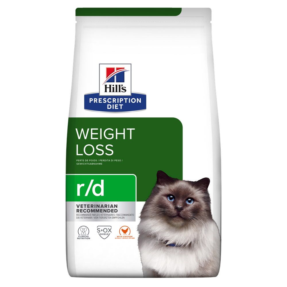 PD FELINE R/D 3 KG