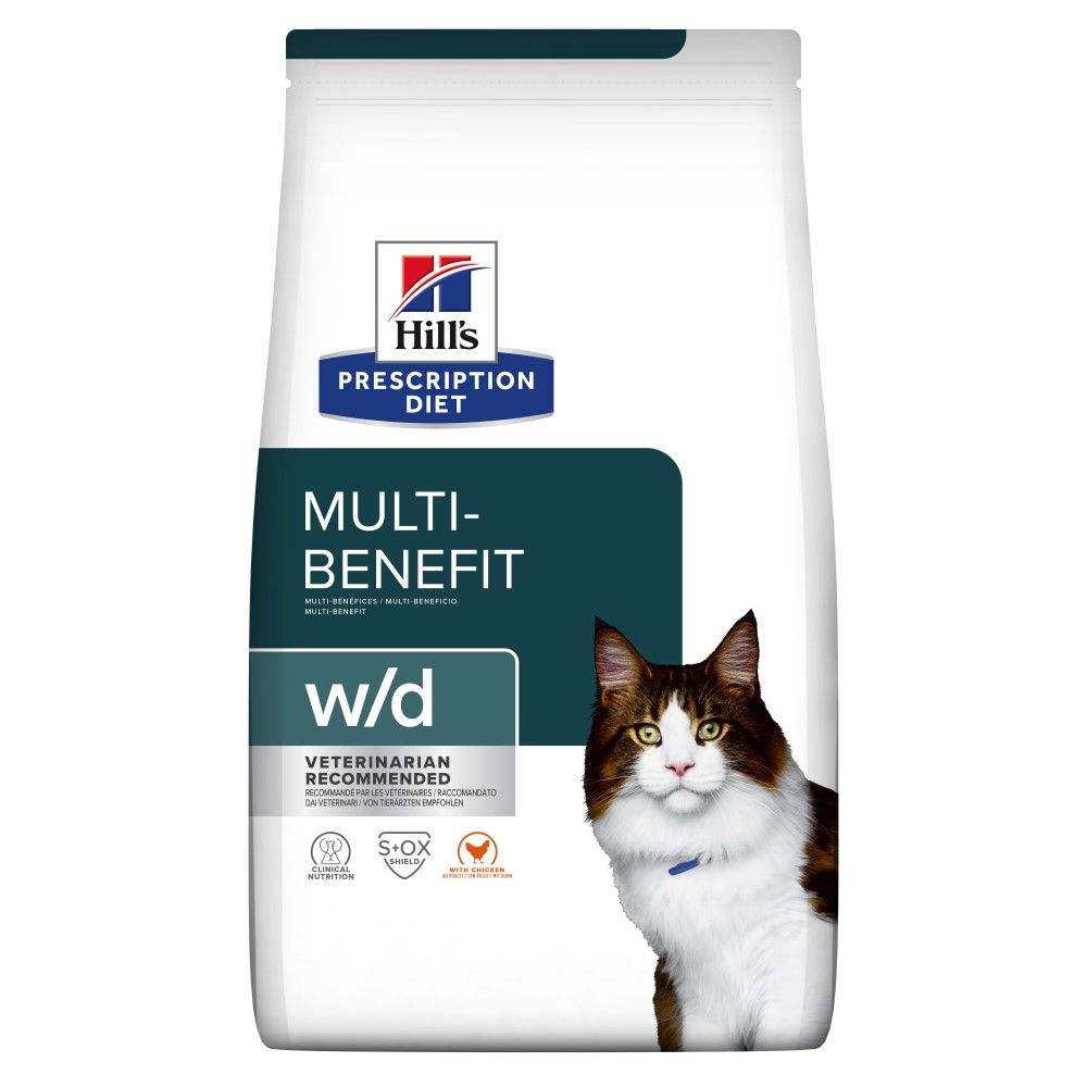PD FELINE W/D 1.5 KG