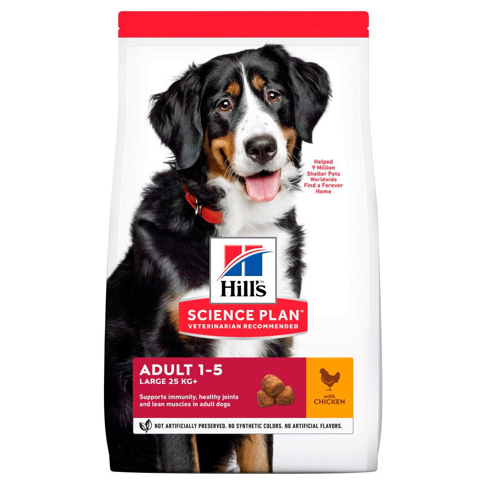 SP CANINE ADULT LB CHK 14 KG