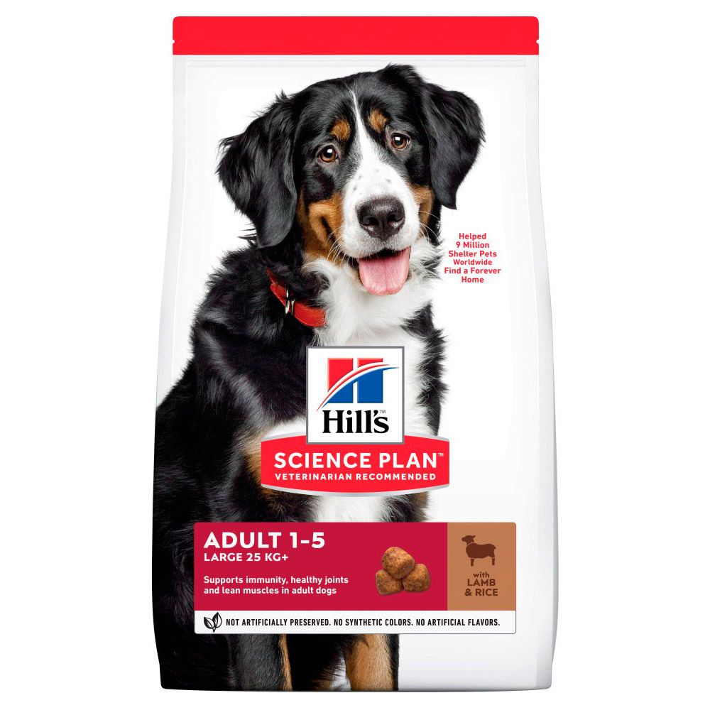 SP CANINE ADULT LB L&R 14 KG