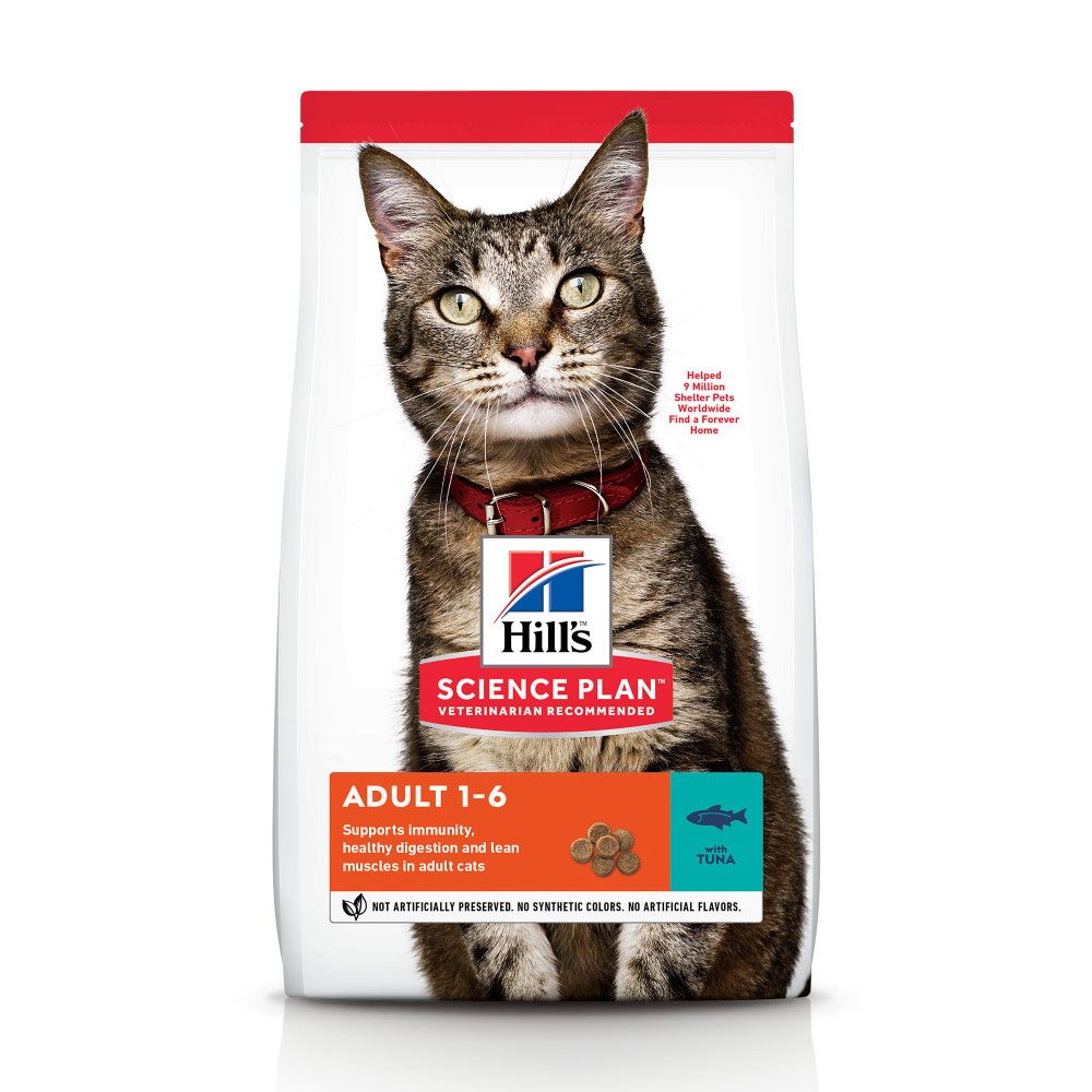 SP FELINE ADULT TUNA 10 KG