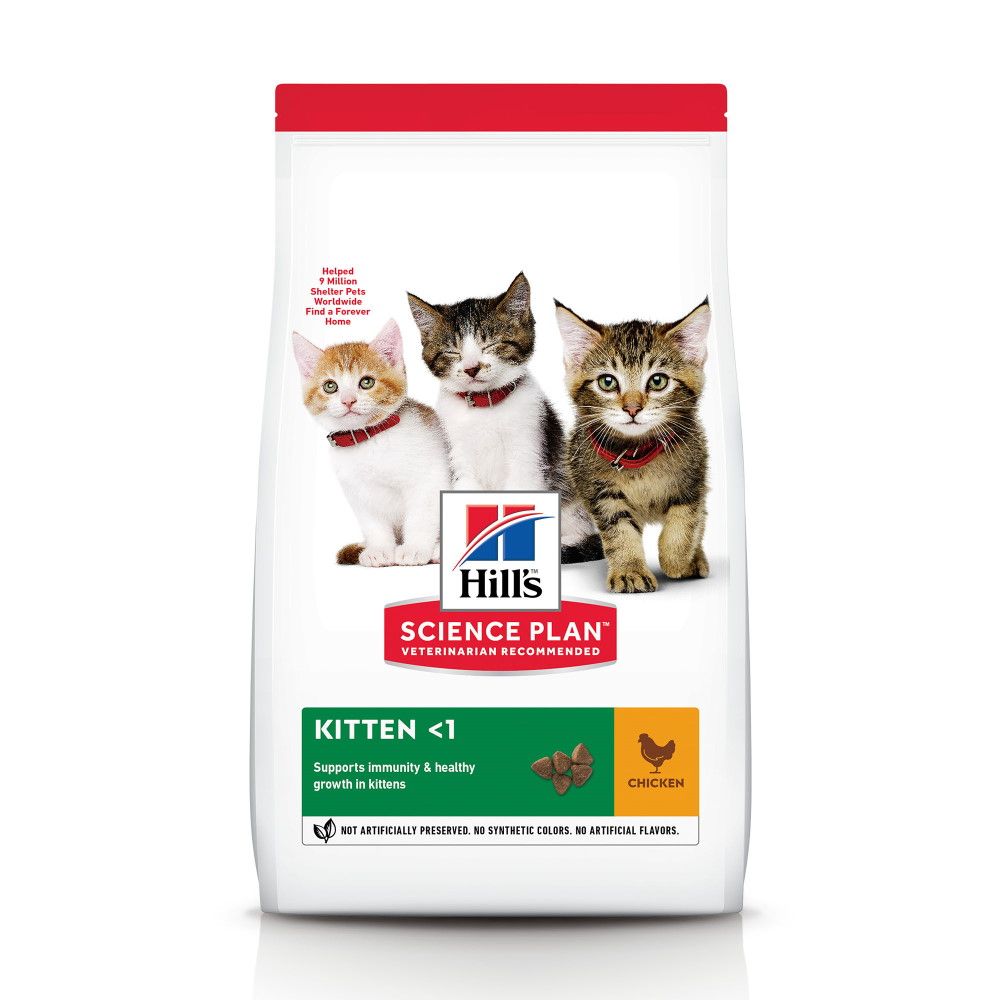 SP FELINE KITTEN CHK 7 KG