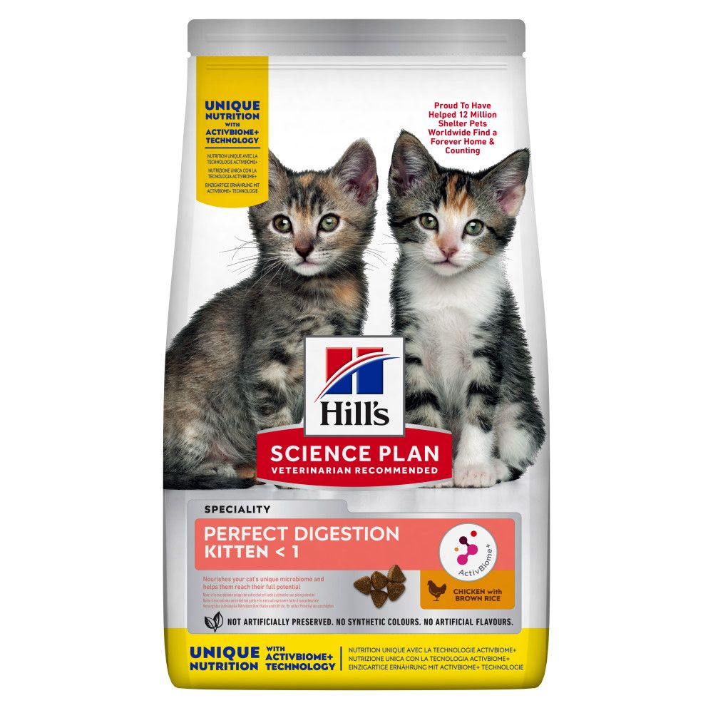 SP FELINE KITTEN PERFECT DIGESTION 300 G