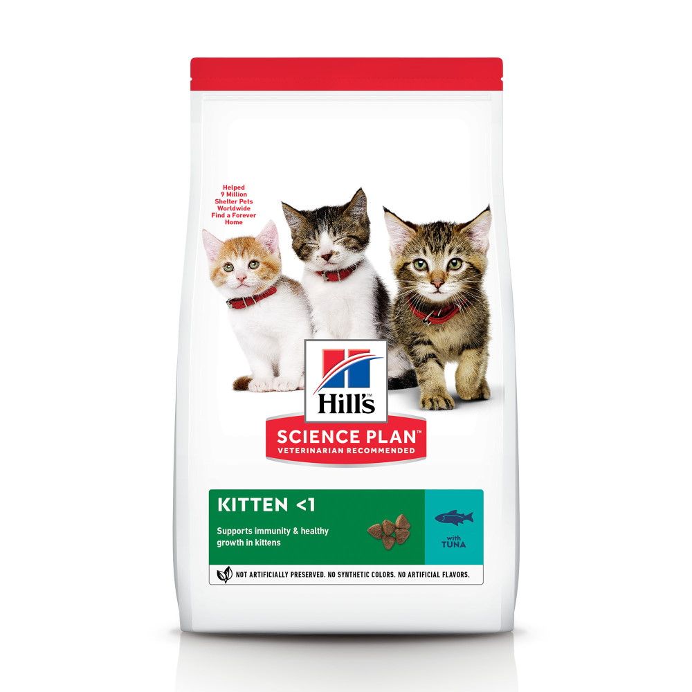 SP FELINE KITTEN TUNA 7 KG