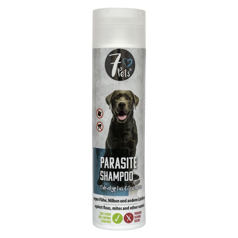Parasite shampoo (intensive shampoo) 250ml