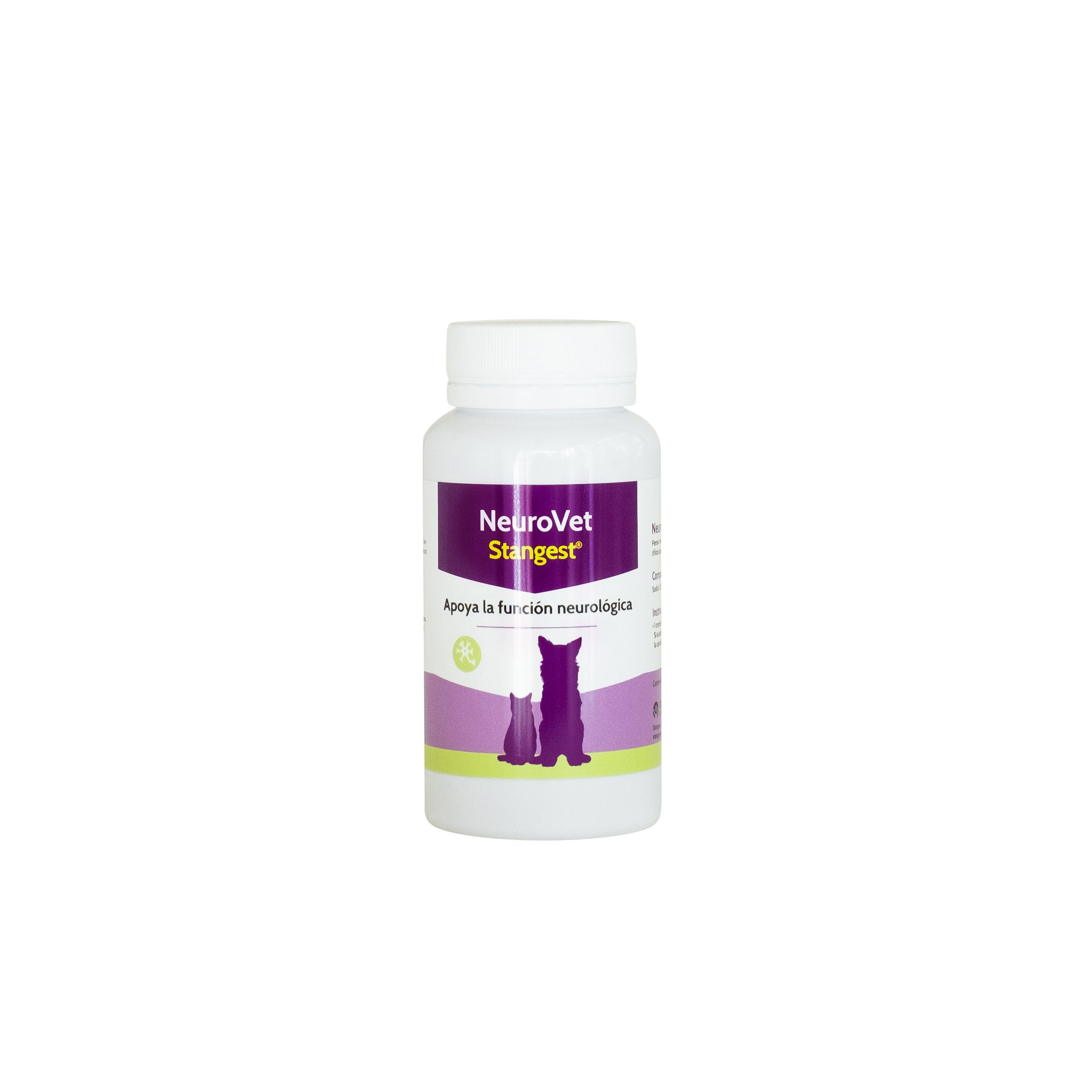 NEUROVET N, Stangest, 60 tablete