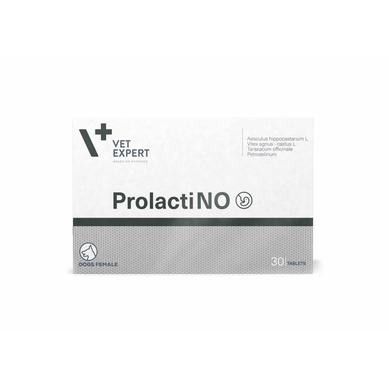 ProlactiNO Small Breed, VetExpert, 30 tablete