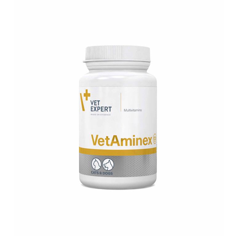 VETAMINEX Twist Off, VetExpert, 60 Capsule