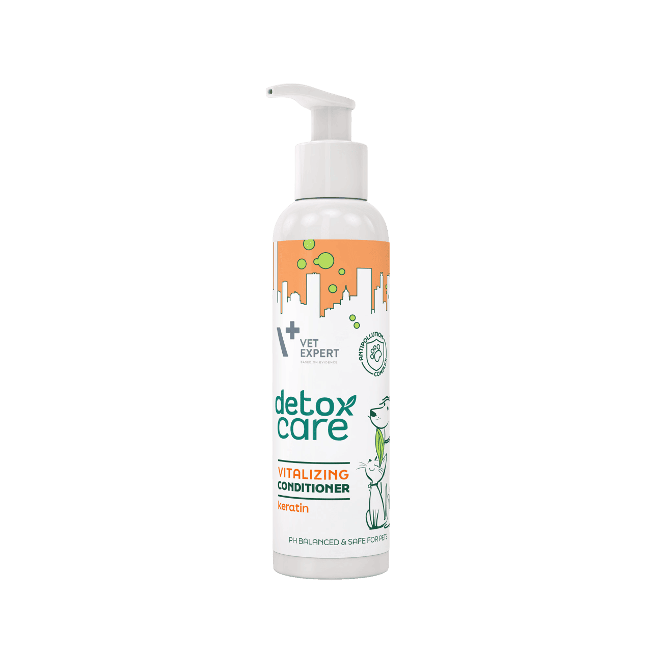 Balsam VITALIZING DETOX CARE Vet Expert, 150ML
