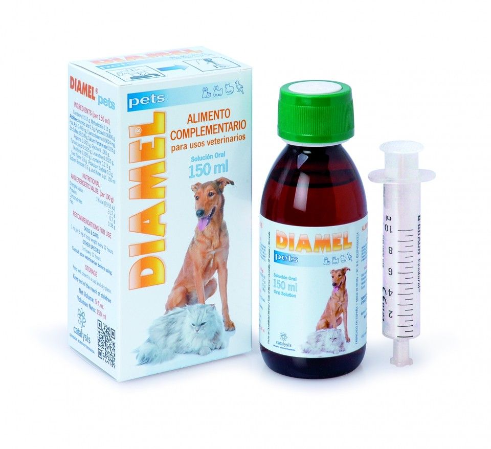 DIAMEL Pets, Catalysis, 30 ml