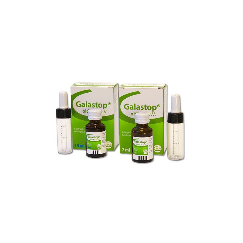 GALASTOP Flacon 7 ml