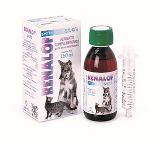 RENALOF, Catalysis, 30ml