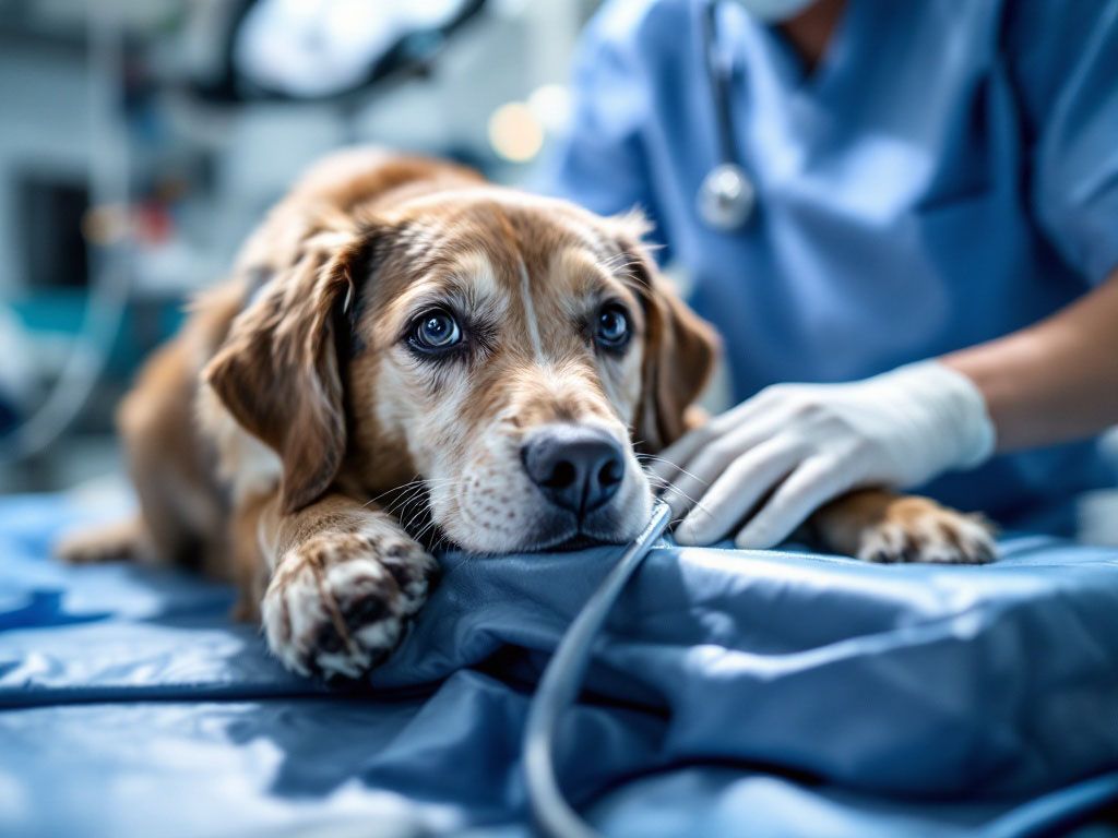 Chirurgia Veterinară și Controlul Durerii