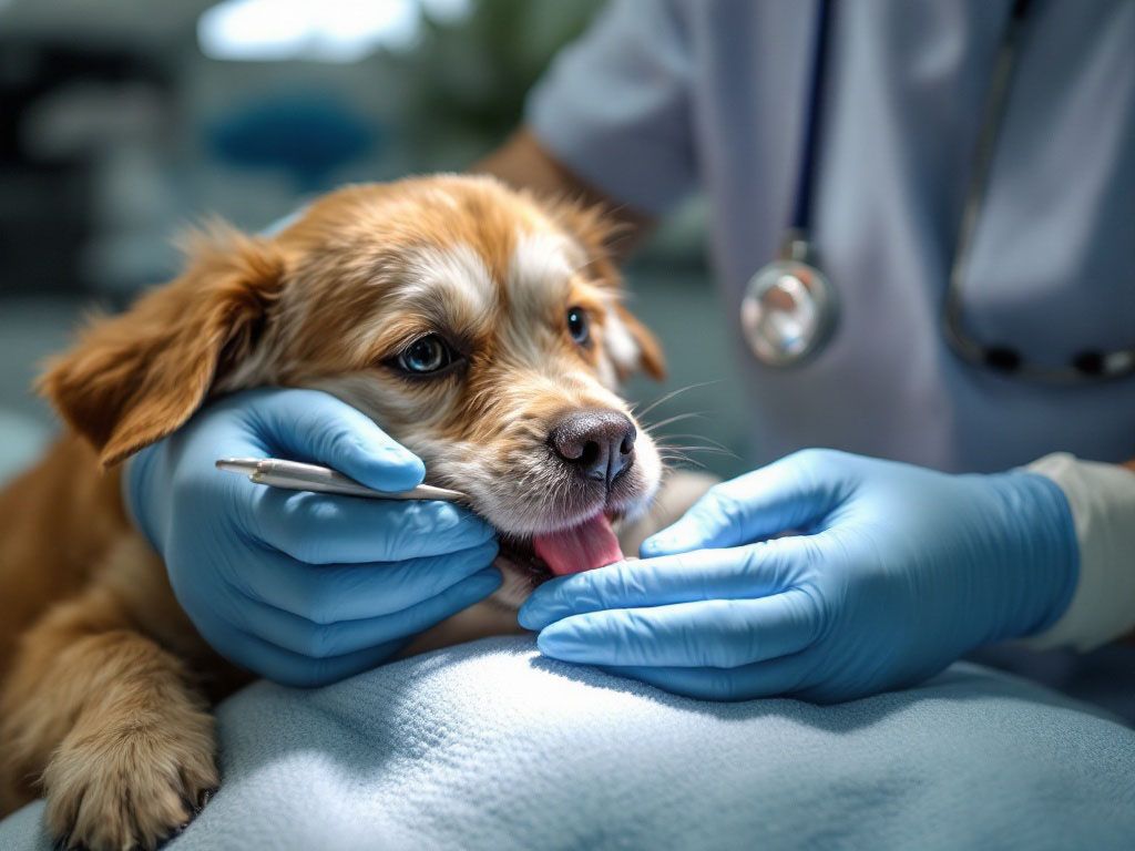 Studiu de caz Stomatologie Veterinară