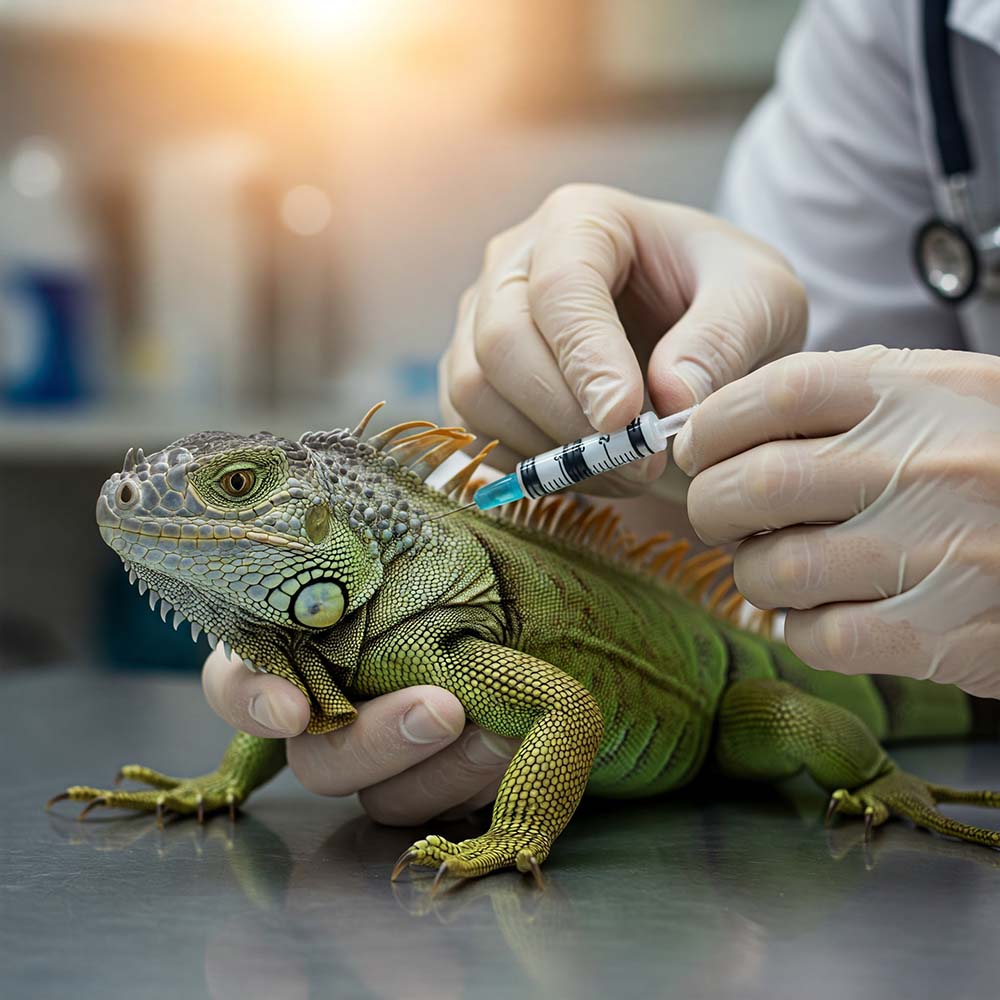 Vaccinurile pentru animale exotice