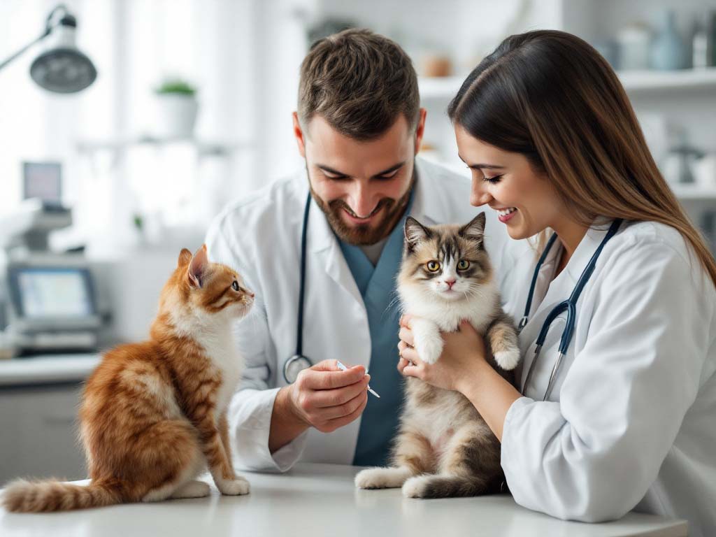 Vaccinările și reproducerea la animale