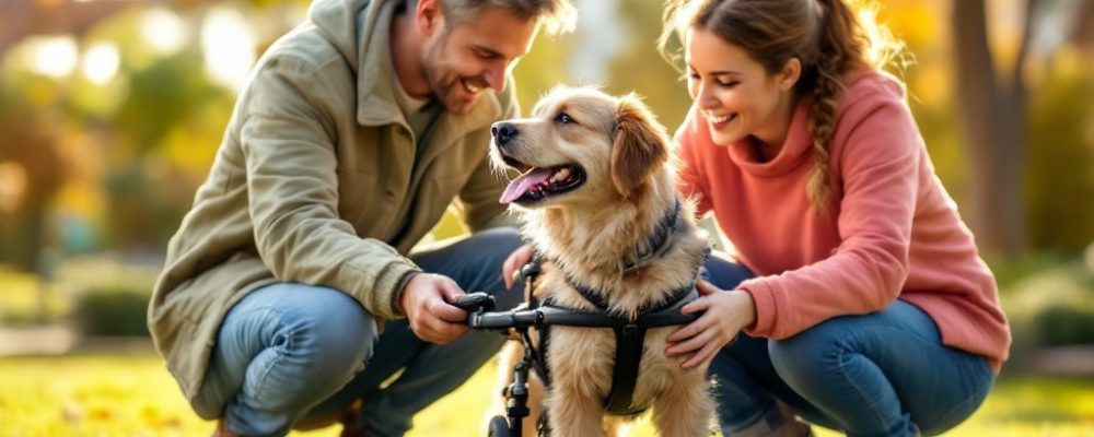 Îngrijirea unui animal cu nevoi speciale