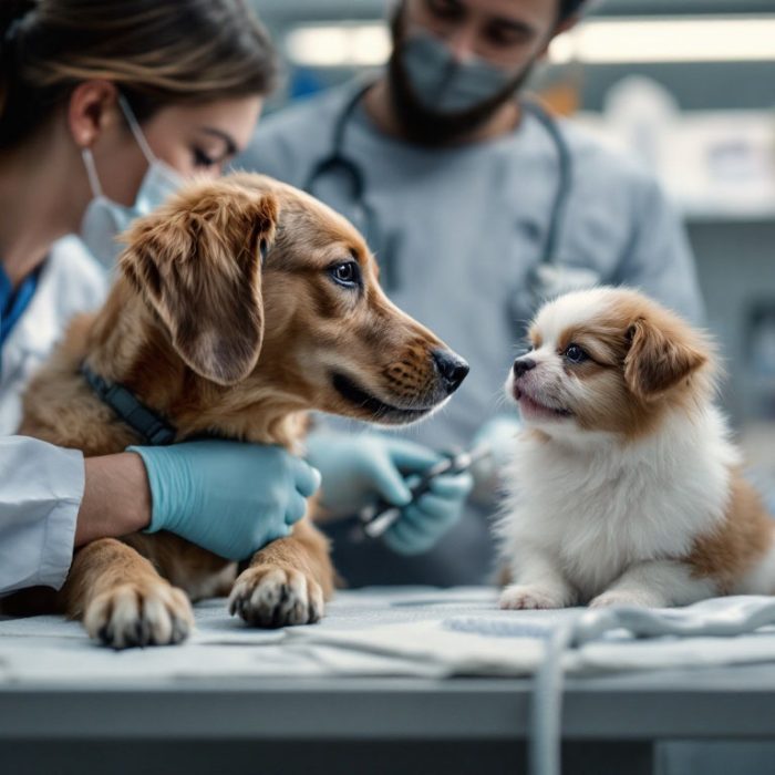 Cum recunoști simptomele cancerului la animale