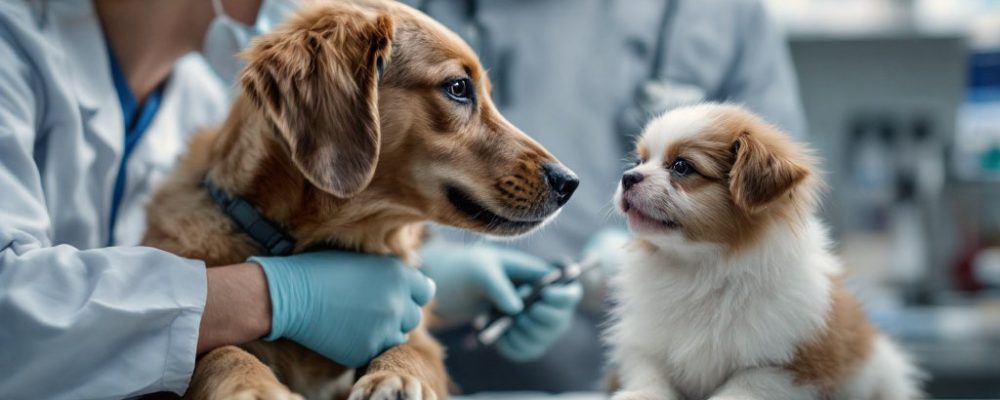 Cum recunoști simptomele cancerului la animale