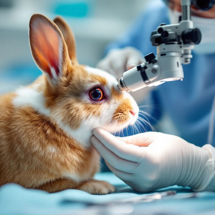 Chirurgia oftalmologică la animale