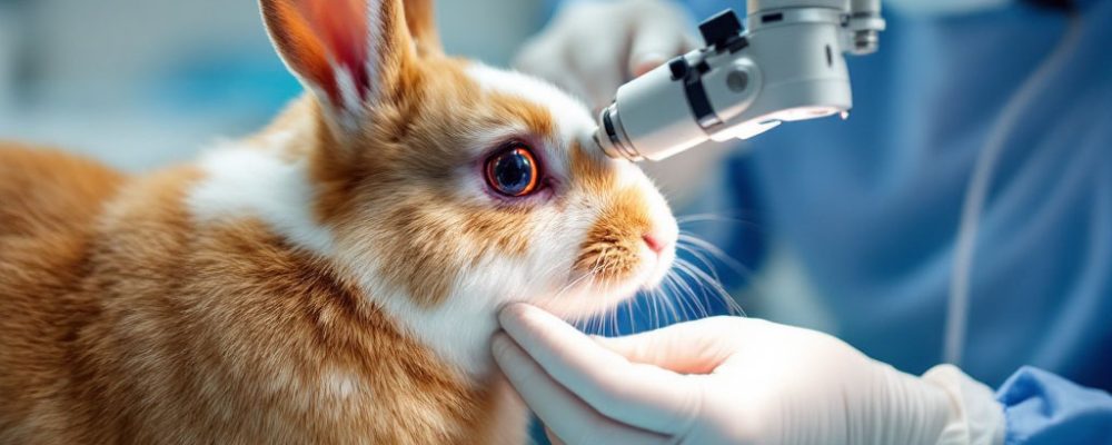 Chirurgia oftalmologică la animale